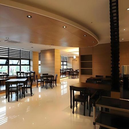 Business Design Hotel Luv Incheon Bagian luar foto